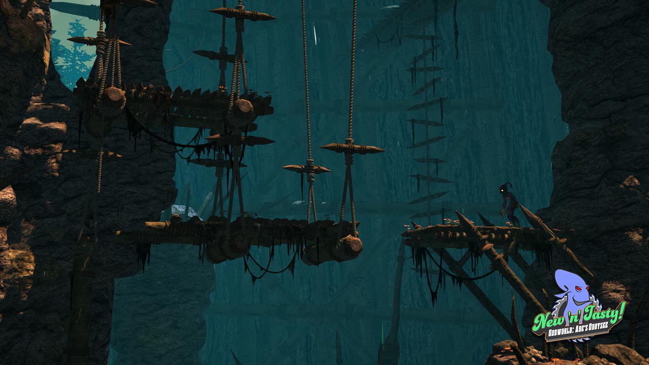 Oddworld: New ´n´ Tasty